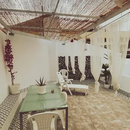 San Mateos 15 Appartement