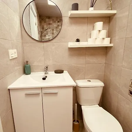 San Mateos 15 Apartamento