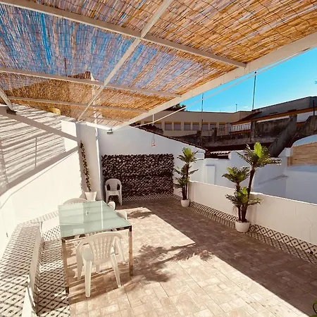 Apartamento San Mateos 15 Jerez de la Frontera